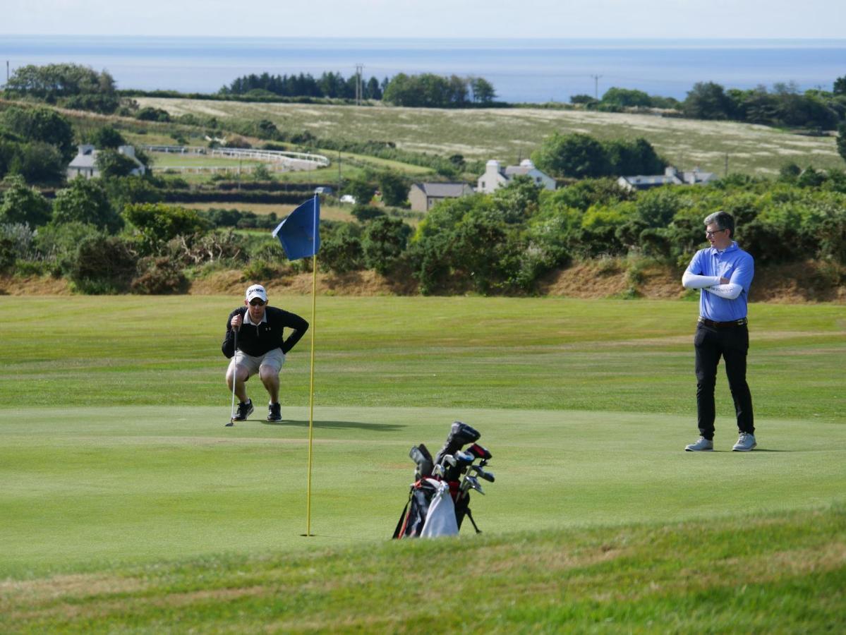 Comis Hotel & Golf Resort Douglas Luaran gambar