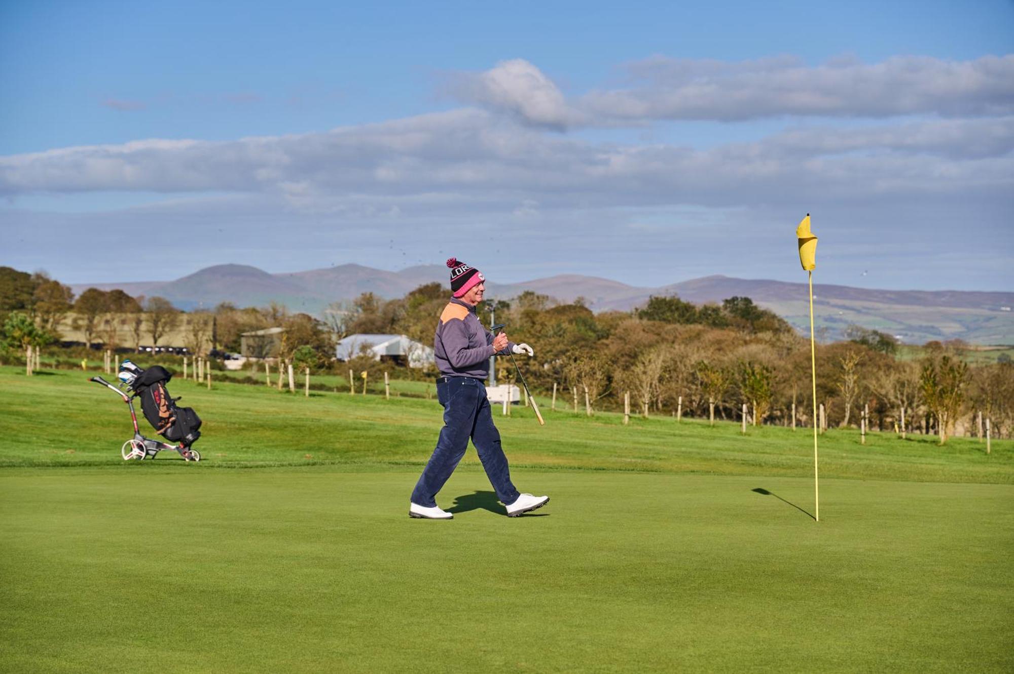 Comis Hotel & Golf Resort Douglas Luaran gambar